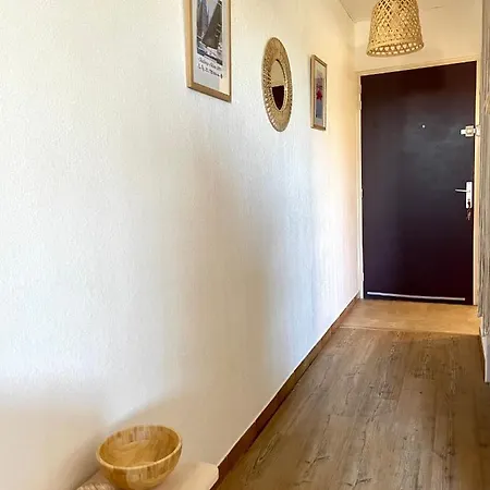 Le Pothuau 2 Pieces Proche Vue Lägenhet *