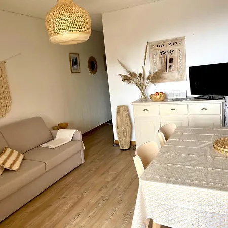 Le Pothuau 2 Pieces Proche Vue Appartamento Hyères