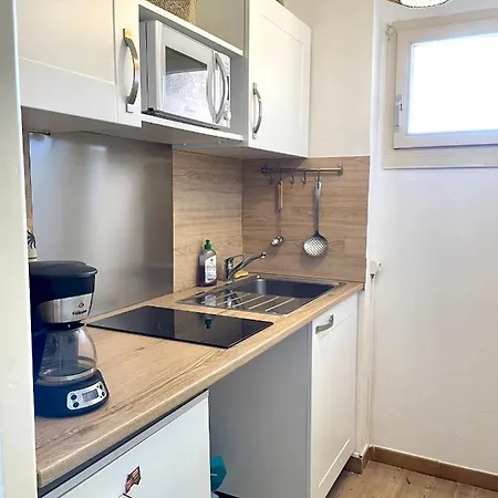 Apartment Le Pothuau 2 Pieces Proche Vue