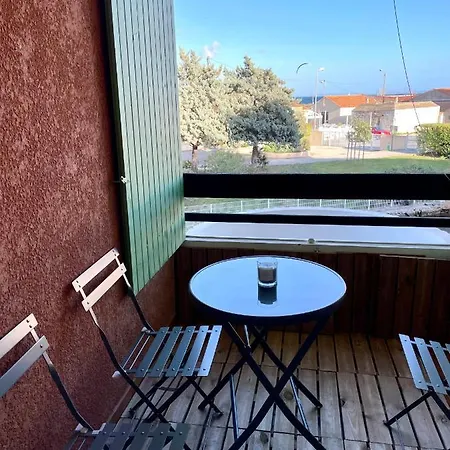 Le Pothuau 2 Pieces Proche Vue Hyères