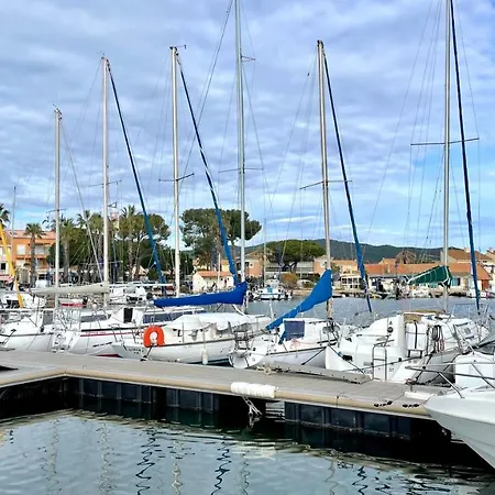 Le Pothuau 2 Pieces Proche Vue Apartment *