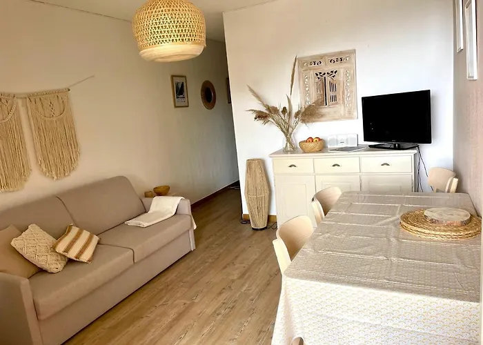 Le Pothuau 2 Pieces Proche Vue Apartment Hyeres