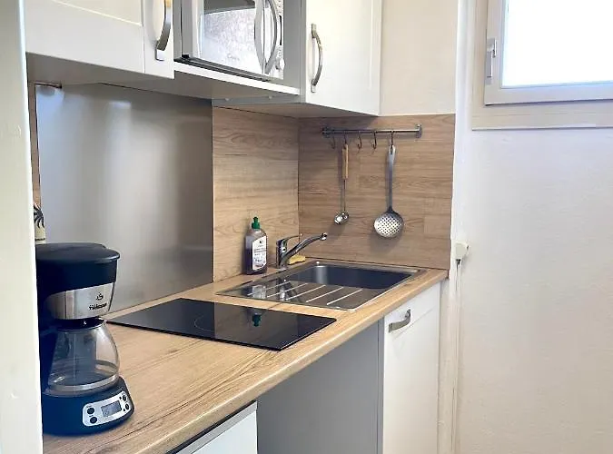 Apartment Le Pothuau 2 Pieces Proche Vue