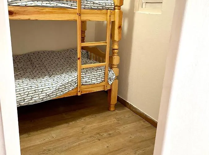 Apartment Le Pothuau 2 Pieces Proche Vue