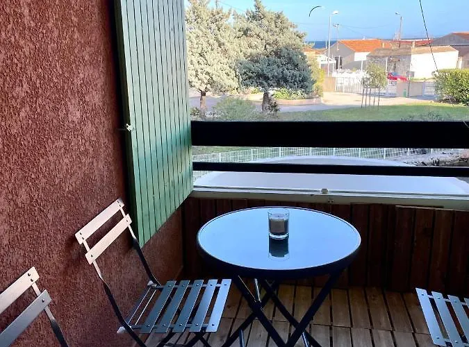 Le Pothuau 2 Pieces Proche Vue Hyeres