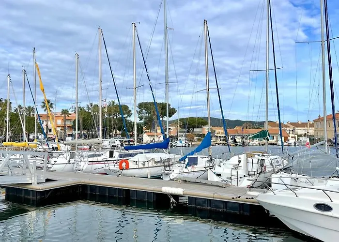 Le Pothuau 2 Pieces Proche Vue شقة *