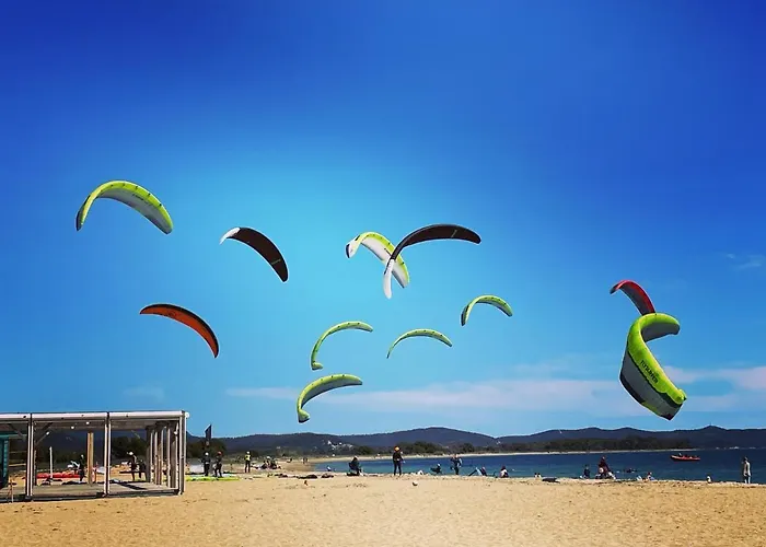 Le Pothuau 2 Pieces Proche Vue Apartment *